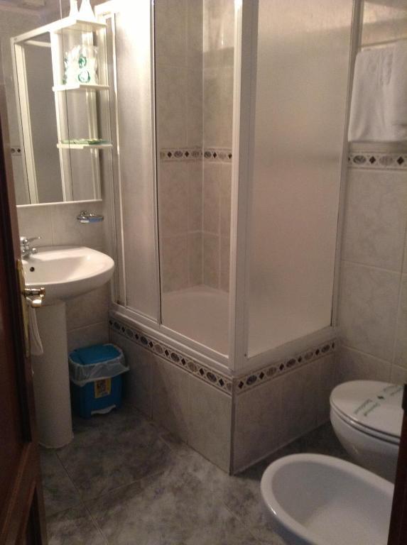 Hostal Santa Marta Aranjuez Room photo