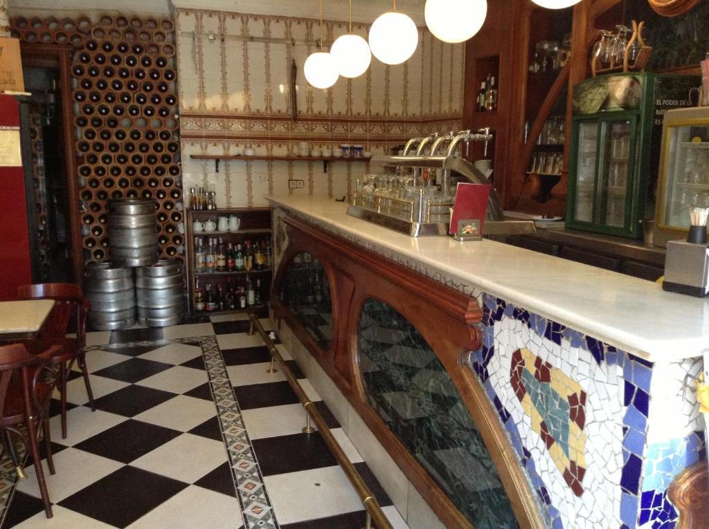 Hostal Santa Marta Aranjuez Exterior photo