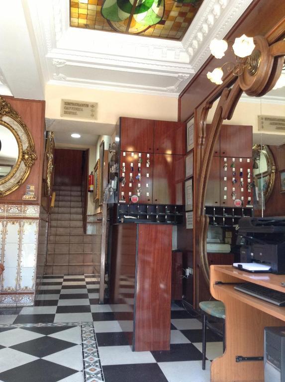Hostal Santa Marta Aranjuez Exterior photo