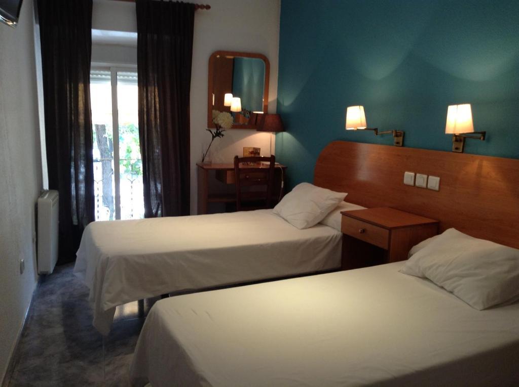 Hostal Santa Marta Aranjuez Exterior photo