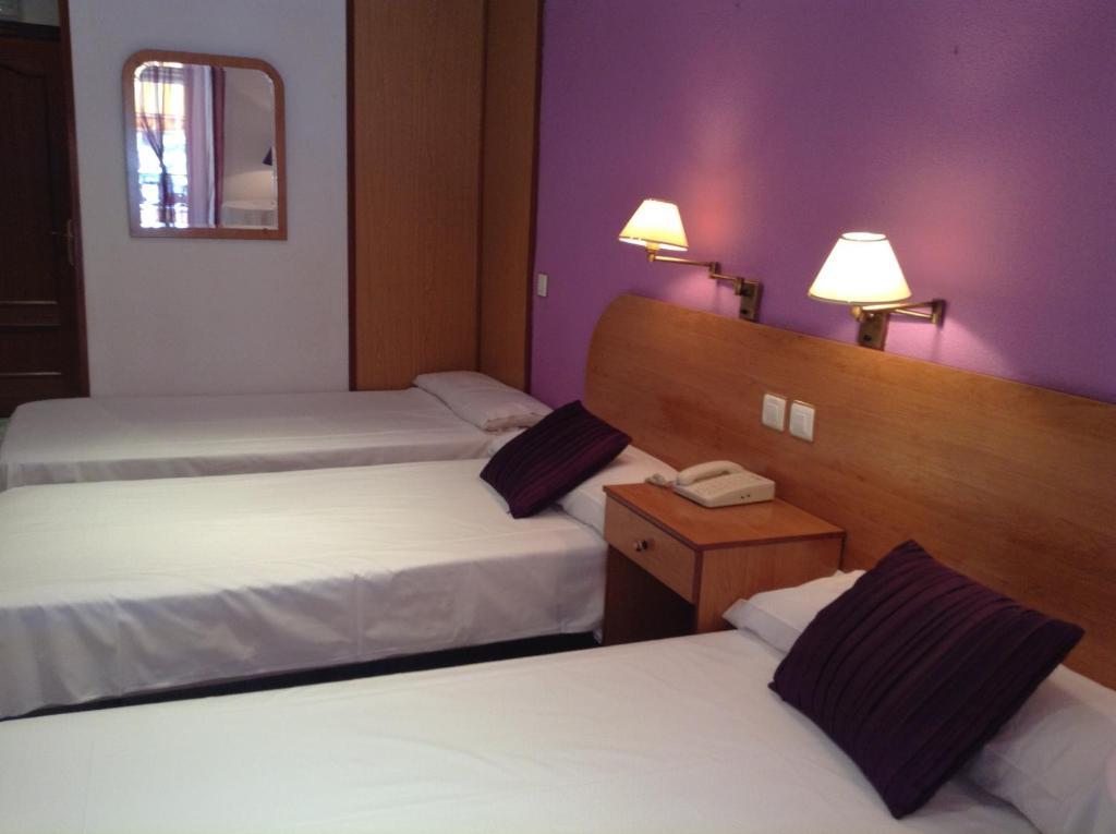 Hostal Santa Marta Aranjuez Room photo