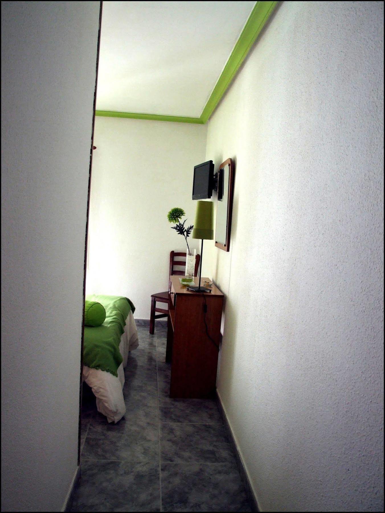 Hostal Santa Marta Aranjuez Exterior photo